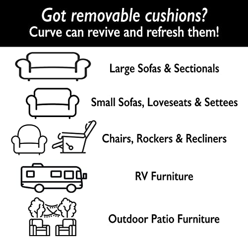 Stratiform Original Curve 20"x20" in 3Pack Medium Elevate