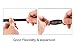 25ft - 3/4 inch PET Expandable Braided Sleeving – Black – Alex Tech Braided Cable Sleeve