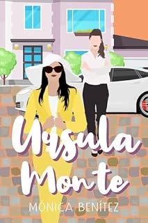 Livro Ursula Monte: Portuguese edition