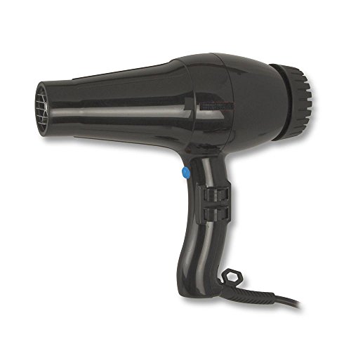Click Here to See More Images Pro Tools Ceramic/Ionic Turbo Dryer, Black, 12 Count
