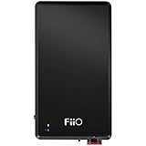 FiiO A5 Portable Headphone Amplifier, Black
