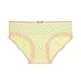Lucky & Me Ava Little Girls Bikini Underwear, 6 Pack, Tagless, Soft Cotton, Print, 4/5