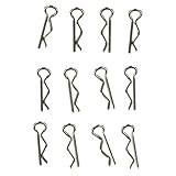 Redcat Racing Body Clip A/B, 12-Piece