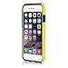 Incipio iPhone 6 Hard-Shell Case with Silicone Core - Retail Packaging - Lime/Gray