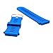 MOTONG Garmin Forerunner 920XT Replacement Band - MOTONG Silicone Strap Replacement Band for Garmin Forerunner 920XT (Silicone Blue)