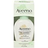 Aveeno Clear Complexion Daily Moisturizer-4 oz (Pack of 3)