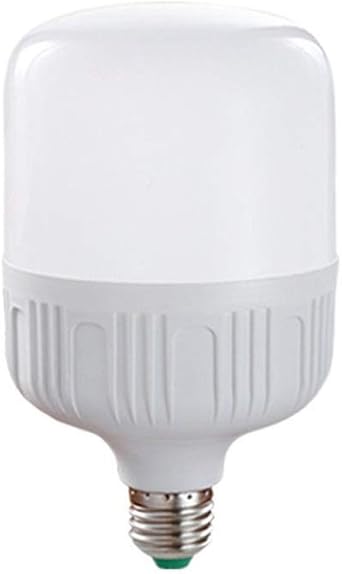 bombilla led bulbo lampara de ahorro