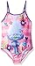 Trolls Girls Swimwear Swimsuit (4, Guy Diamond One Piece)