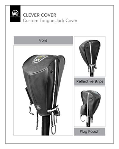 3 Clever+Cover+Trailersphere+Electric+Protector