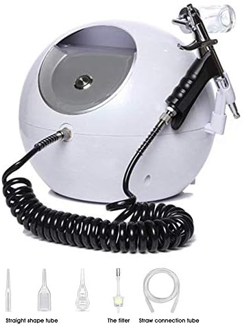 GRASSAIR Oxygen Water Jet Skin Care Injection,Spray Facial Moisturizing Pores Clear Beauty Wrinkle Facial Remove Spa Rejuvenation Machine And Pore Waste Straw