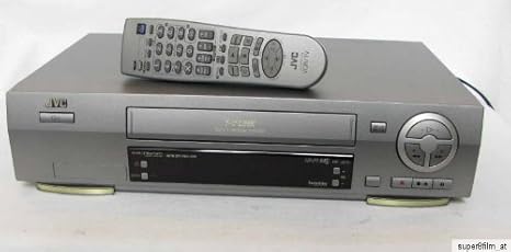 Jvc Hr J 670 4 Magnetoscope Vhs Amazon Fr Tv Video