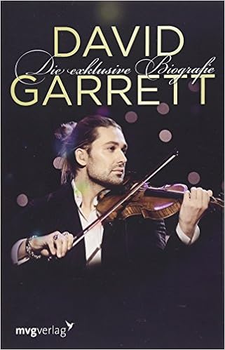 David Garrett Die Exklusive Biografie German Edition Rothenbaum Johannes 9783868824292 Amazon Com Books