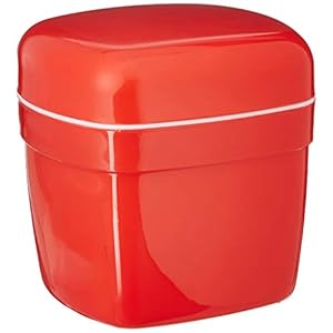 Cello Platinum Plastic Container Set, 971ml, Set of 2, Pink