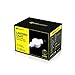 Paper Lantern Lights, YUNLIGHTS 12 Pack Battery Operated Mini LED Lights for Paper Lantern, Waterproof LED Lantern Lights for Wedding, Easter Eggs Festival, Floral,Balloons,Party Decoration(White)