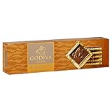 Godiva Chocolatier Milk Chocolate Signature Biscuit Gift Pack, 12 Piece, 3.5 Ounce