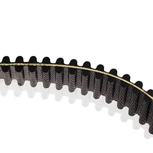 image for Sanzitop Lawn Mower Timing Belt 5/8