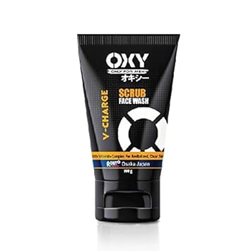 oxy wash face