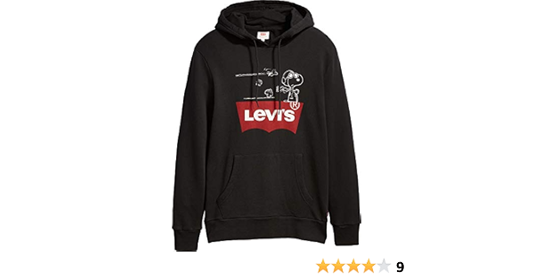 Levi's Hoody X Peanuts Graphic Po - G 