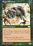 Magic: the Gathering - Rogue Elephant - Weatherlight
