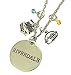 New Horizons Production Riverdale TV Series Themed Pendant Necklace W/ Charms