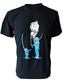 SODAtees Men's Underwater Jellyfish Balloon Fair Seller T-Shirt