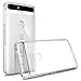 Nexus 6P Case, Spigen [Ultra Hybrid] AIR CUSHION [Crystal Clear] Clear back panel + TPU bumper for Nexus 6P (2015) - Crystal Clear (SGP11796)