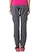 Makino Women's Convertible Hiking Pants M131612002 US Medium Grey