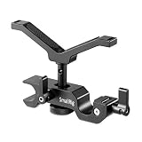 SMALLRIG Universal Lens Support Bracket Quick Release with Rod Clamp Lens - 2152