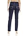 Riders by Lee Indigo Women's Pull-On Waist Smoother Straight-Leg Jean,Polar Drift,8