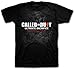 Called to Duty - Ultimate Sacrifice - Scripture T-Shirt (2X-Large), Black, XX-Large
