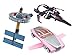 Vivid Imaginations Thunderbirds Are Go Superset 2.0 Vehicle (Multi-Colour)