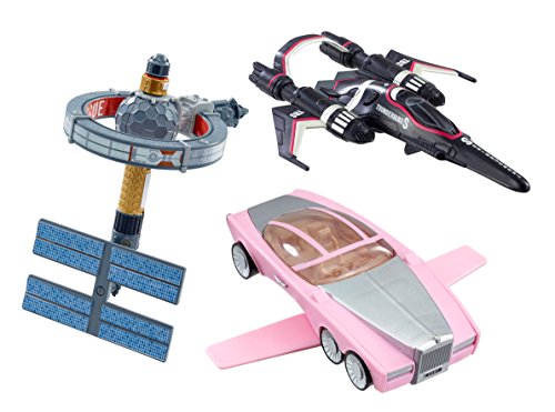 Vivid Imaginations Thunderbirds Are Go Superset 2.0 Vehicle (Multi-Colour)