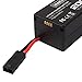 VANON Upgrade 2000mAh 11.1v Li-ion Replacement Battery Compatible with Parrot AR.Drone 2.0, Compatible with Parrot AR Drone 2.0 Elite Edition