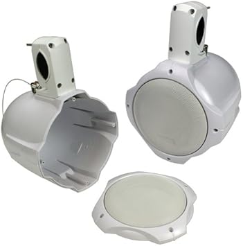 q power tower speakers