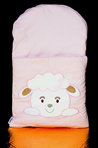 zCush BNM-CT-PN-EM Cotton Candy Characters Nap Mat