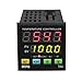 IMAGE Dual Display Manual/Auto-Tuning PID Temperature Controller TA4-RNR