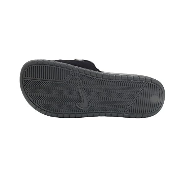 nike fanny pack slides amazon