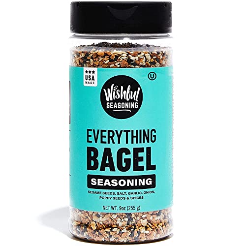 Sesame Seeds Everything Seasoning Walmart Culinary Tours New York