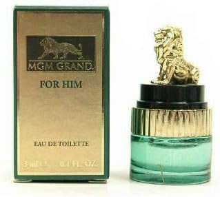 MGM Grand Perfume for Men By Vapro Travel Size 3ml/ 0.1 by Vapro
