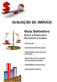 Livro Avaliações De Imoveis