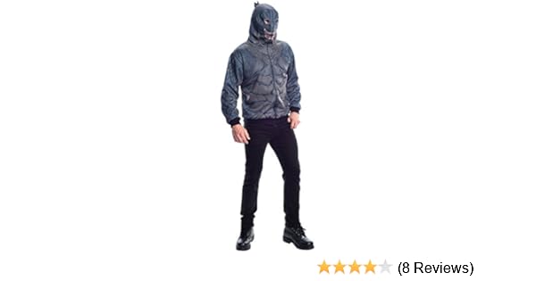 godzilla hoodie costume