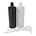 Bundle-4 Items : Sebastian Sebastian Penetraitt Strengthening and Repair Shampoo & Conditioner Litter DUO Set 33.8 Oz & 2 LITER PUMPS