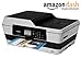 Brother Printer MFC-J6520DW Wireless Color Printer with Scanner, Copier and Fax, Amazon Dash Replenishment Ready