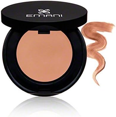 Organic HD Corrective Concealer - Neutral #624 by Emani Vegan Cosmetics