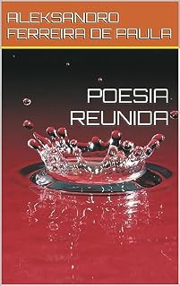 Livro POESIA REUNIDA