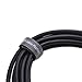 Cable Matters 2-Pack Slim Series USB C to USB C Cable with 60W Fast Charging in Black 6.6 Feet for Samsung Galaxy S20, S20+, S20 Ultra, Note 10, Note 10+, LG G8, V50, Google Pixel 4, and More