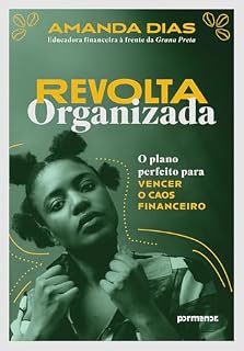 Livro Revolta organizada: O plano perfeito para vencer o caos financeiro