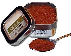 Southwest Seasoning Tin