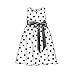 McCall's Patterns M5795 Children's/Girls' Lined Dresses and Sash, Size CHJ (7-8-10-12-14)