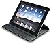 Next 360 Degree Rotating Case with Automatic Wake/Sleep for Apple iPad 2 / 3 / 4 with Retina Display - Black